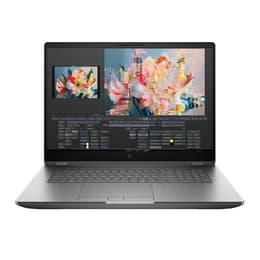 HP ZBook Fury G1i 18" Core Ultra 7 2.4 GHz - SSD 2 TB - 32GB AZERTY - Französisch