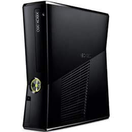 Xbox 360 Slim - HDD 320 GB - Schwarz