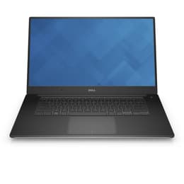 Dell Precision 5520 15" Core i7 2.9 GHz - SSD 512 GB - 32GB QWERTY - Englisch