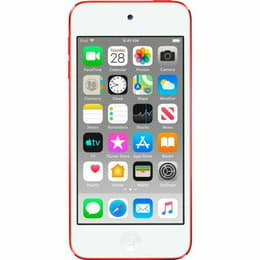 MP3-player & MP4 64GB iPod Touch 6 - Rot
