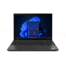 Lenovo ThinkPad T16 Gen1 16" Ryzen 5 PRO 2.9 GHz - SSD 512 GB - 16GB QWERTZ - Deutsch