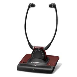 Siemens SET 832-TV Kopfhörer wireless - Schwarz/Rot