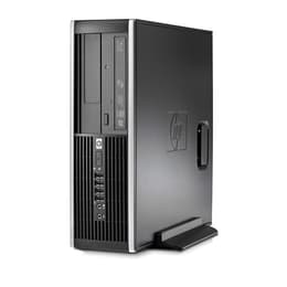 HP Compaq Elite 8100 SFF Pentium 2,8 GHz - HDD 2 TB RAM 16 GB