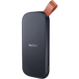Sandisk E30 Externe Festplatte - SSD 2 TB USB Type-C