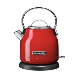 Kitchenaid 5KEK1222EER Rot 1.25L - Wasserkocher