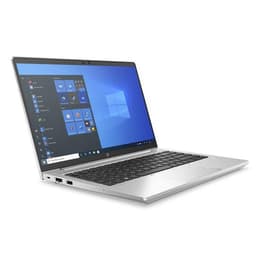 HP ProBook 640 G8 14" Core i5 2.6 GHz - SSD 256 GB - 16GB AZERTY - Französisch