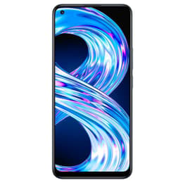 Realme 8 128GB - Silber - Ohne Vertrag