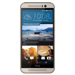 HTC One M9 Prime Camera 16GB - Grau/Gold - Ohne Vertrag
