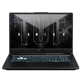 Asus TUF Gaming F17 FX706HF-HX017W 17" Core i5 2.7 GHz - SSD 512 GB - 16GB - NVIDIA GEFORCE RTX 2050 QWERTY - Englisch