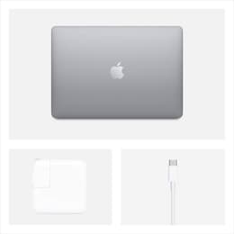 MacBook Air 13" Retina (2019) - Core i5 1.6 GHz SSD 256 - 8GB - QWERTZ - Slowenisch