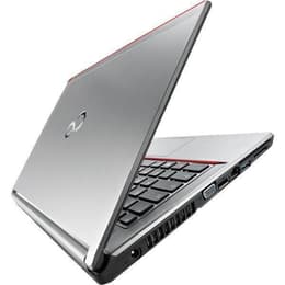 Fujitsu LifeBook E734 13" Core i5 2.6 GHz - HDD 500 GB - 8GB AZERTY - Französisch