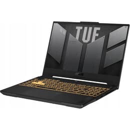 Asus TUF Gaming F15 FX507VU-LP163W 15" Core i7 2.4 GHz - SSD 512 GB - 16GB - NVIDIA GeForce RTX 4050 QWERTY - Arabisch