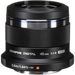 Olympus Objektiv M.Zuiko Digital 45mm F/1.8 MSC Micro 4/3 45mm f/1.8