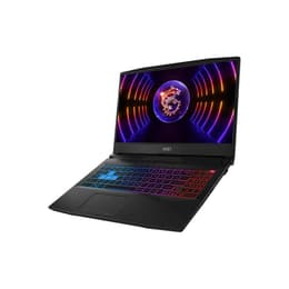 MSI Pulse 15 B13VGK-433FR 15" Core i7 3.6 GHz - SSD 512 GB - 16GB - NVIDIA GeForce RTX 4070 AZERTY - Französisch