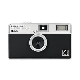 Kompakt Kamera EKTAR H35 - Schwarz/Grau + Kodak Optique 22mm f/9.5 f/9.5