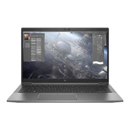 HP Zbook Firefly G8 14" Core i7 2.8 GHz - SSD 512 GB - 16GB QWERTY - Englisch