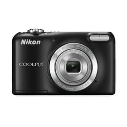 Kompakt Kamera Coolpix L27 - Schwarz + Nikon Nikkor 5X Wide Optical Zoom Lens 26-130mm f/3.2-6.5 f/3.2-6.5