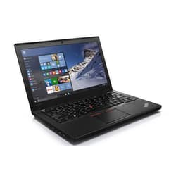 Lenovo ThinkPad X260 12" Core i5 2.4 GHz - SSD 128 GB - 16GB AZERTY - Französisch
