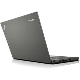 Lenovo ThinkPad T440 14" Core i5 1.9 GHz - SSD 120 GB - 8GB AZERTY - Französisch