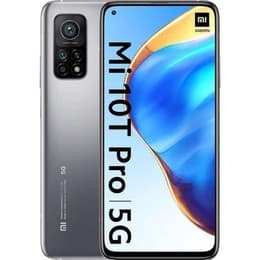 Xiaomi Mi 10T Pro 5G 128GB - Silber - Ohne Vertrag - Dual-SIM
