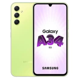 Galaxy A34 128GB - Kalk - Ohne Vertrag
