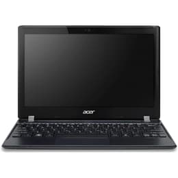 Acer TravelMate B113 11" Celeron 1.6 GHz - HDD 500 GB - 4GB AZERTY - Französisch