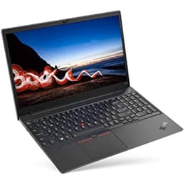 Lenovo ThinkPad E14 G2 14" Core i5 2.4 GHz - SSD 512 GB - 16GB QWERTY - Spanisch