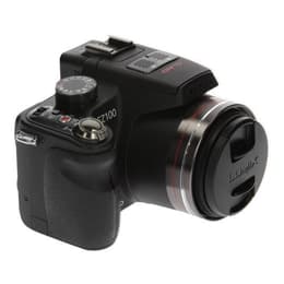 Bridge Kamera Panasonic Lumix DMC-FZ100 - Schwarz