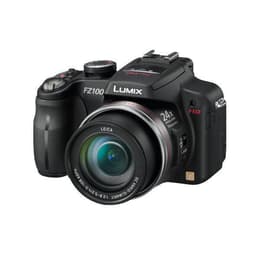 Bridge Kamera Panasonic Lumix DMC-FZ100 - Schwarz