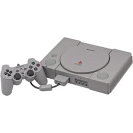 PlayStation Classic - HDD 16 GB - Grau