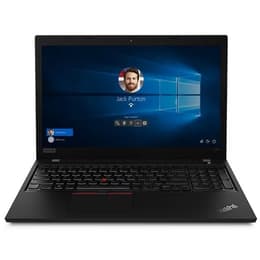 Lenovo ThinkPad L590 15" Core i5 1.6 GHz - SSD 512 GB - 16GB QWERTY - Schwedisch