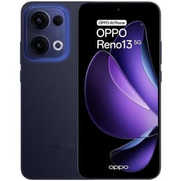 Oppo Reno13 5G 256GB - Blau - Ohne Vertrag