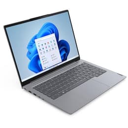 Lenovo ThinkBook 14 G2 ITL 14" Core i5 2.4 GHz - SSD 512 GB - 16GB AZERTY - Französisch