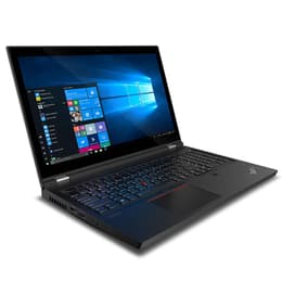 Lenovo ThinkPad T15 G1 15" Core i5 1.6 GHz - SSD 256 GB - 8GB QWERTY - Niederländisch