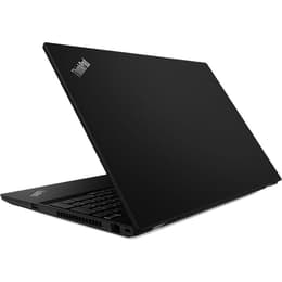 Lenovo ThinkPad T15 G1 15" Core i5 1.6 GHz - SSD 256 GB - 8GB QWERTY - Niederländisch