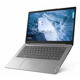 Lenovo IdeaPad 1 14" Celeron 1.1 GHz - SSD 256 GB - 8GB AZERTY - Französisch