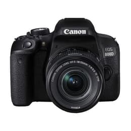Spiegelreflexkamera Canon EOS 800D