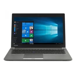 Toshiba Tecra Z40T-C 14" Core i5 2.3 GHz - SSD 256 GB - 8GB AZERTY - Französisch