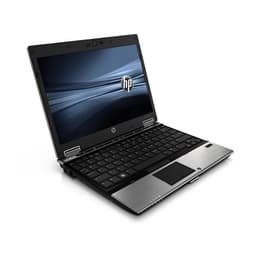 Hp EliteBook 2540P 12" Core i5 2.5 GHz - SSD 64 GB - 4GB QWERTY - Schwedisch