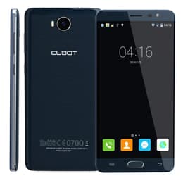 Cubot A5 32GB - Blau - Ohne Vertrag