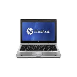 HP EliteBook 2560P 12" Core i7 2.7 GHz - SSD 512 GB - 8GB AZERTY - Französisch