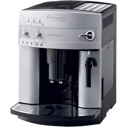 Espressomaschine mit Kaffeemühle Ohne Kapseln Delonghi Magnifica ESAM 3200.S 1,8000L - Silber/Grau
