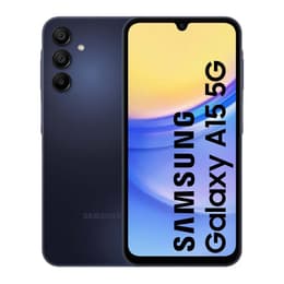 Galaxy A15 5G 128GB - Blau - Ohne Vertrag - Dual-SIM