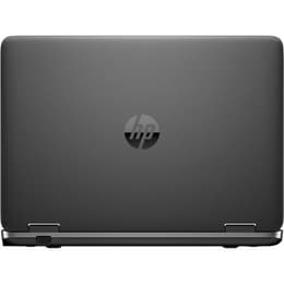 HP ProBook 640 G2 14" Core i5 2.4 GHz - SSD 256 GB - 12GB QWERTY - Englisch