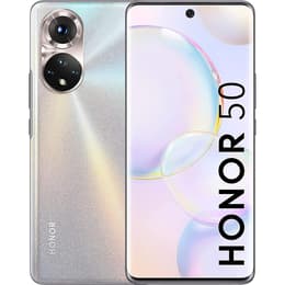 Honor 50 256GB - Weiß - Ohne Vertrag - Dual-SIM