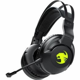 Roccat Elo 7.1 Air Kopfhörer Noise cancelling gaming wireless mit Mikrofon - Schwarz