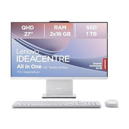 Lenovo IdeaCentre 27IRH9 27" Core 7 2.5 GHz - SSD 1 TB - 32GB QWERTZ - Deutsch