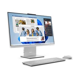 Lenovo IdeaCentre 27IRH9 27" Core 7 2.5 GHz - SSD 1 TB - 32GB QWERTZ - Deutsch