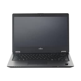 Fujitsu LifeBook U748 14" Core i5 1.7 GHz - SSD 256 GB - 8GB QWERTY - Englisch