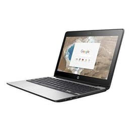 HP Chromebook 11 G5 Celeron 1.6 GHz 16GB SSD - 4GB AZERTY - Französisch
